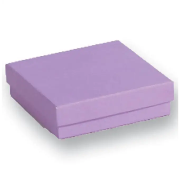 #21 Jewelry Boxes - Colored - Mac Paper Supply