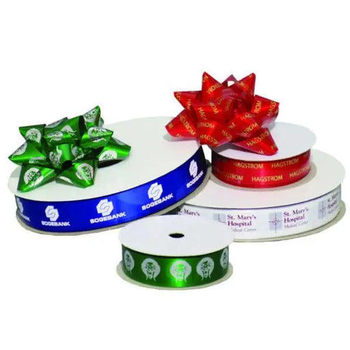 Hot Red 3/16 Curling Ribbon – The Paper Store and More