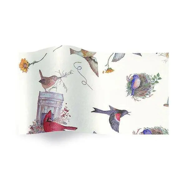 Animal Printed Tissue Paper - Mac Paper Supply