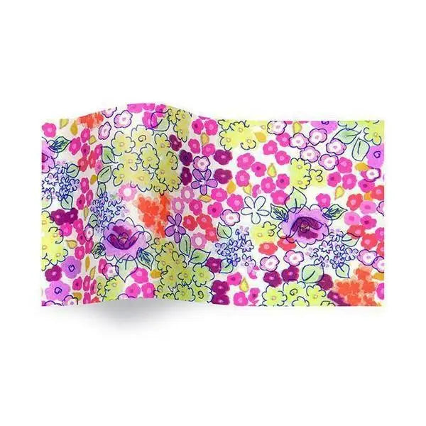  Botanical Tissue Paper — Mac Paper Supply