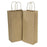 Bottle - Kraft Paper Shopping Bags - Mac Paper Supply