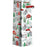 Bottle Tote - Christmas Town - 6 Count - XBT756