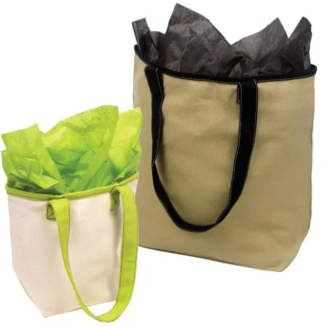 Cotton Bags - Mac Paper Supply