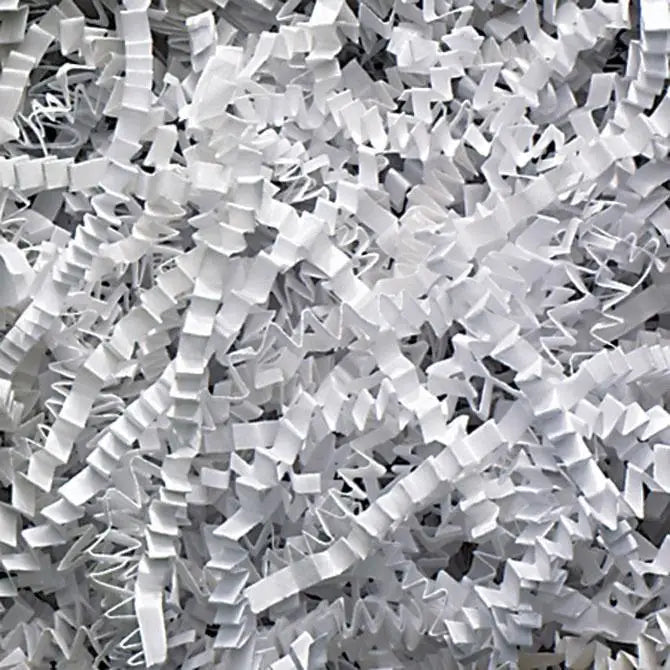 Crinkle Cut™ Paper Shred - Mac Paper Supply