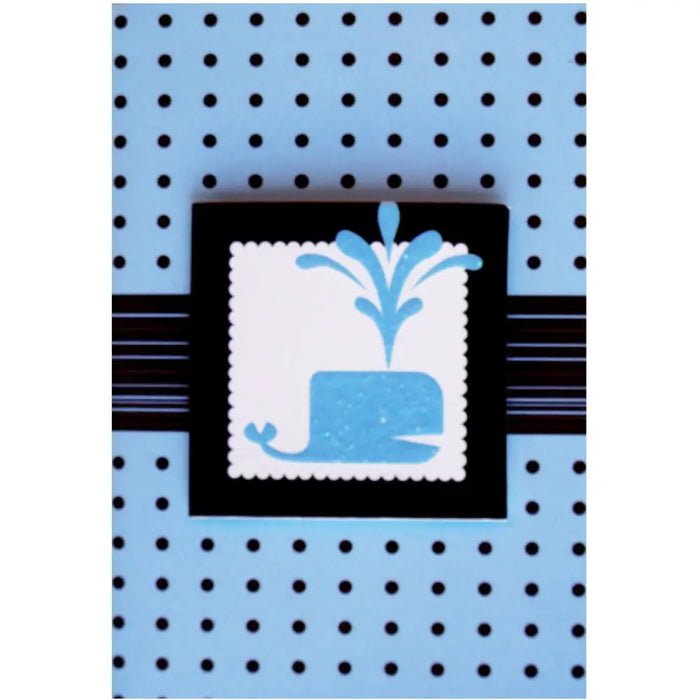 Enclosure Cards - Kids - Blue Spout - BEC346