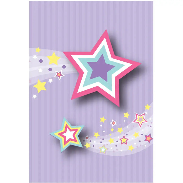 Enclosure Cards - Kids - Starry Sparkle - BEC415