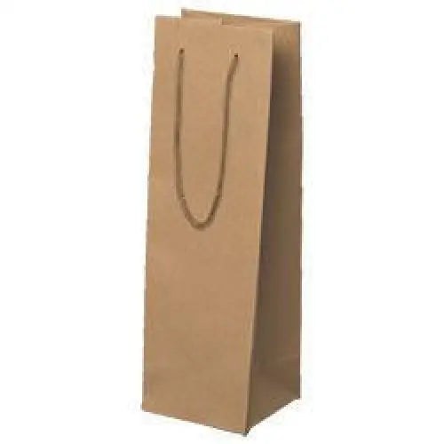 Euro Bags with Paper Handles - ET-P5NAT