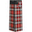 Euro Tote - Bottle - Authentic Plaid - Mac Paper Supply