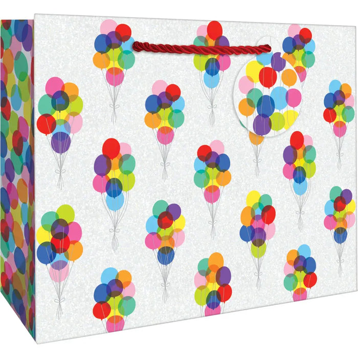 Euro Tote - Large - Bunch of Balloons - LT316