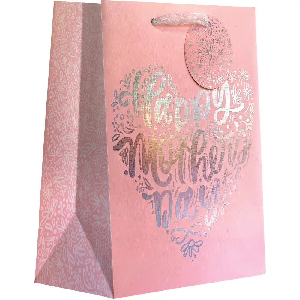 Euro Tote - Large - Mother’s Day Heart - LT430