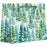 Euro Tote - Large Tote - Snowy Trees - 6 Count - XLT624