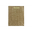 Euro Tote - Medium - Gold Sparkle - Mac Paper Supply