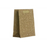 Euro Tote - Medium - Gold Sparkle - Mac Paper Supply