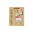Euro Tote - Small - Dashing Deer - Mac Paper Supply