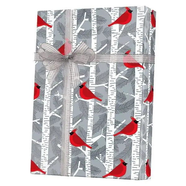 Gift Wrap - Birchwoods - Mac Paper Supply