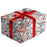 Gift Wrap - Christmas Shark (Recycled Fiber) - Mac Paper Supply