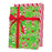 Gift Wrap - Contempo Canes Reversible - Mac Paper Supply