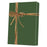 Gift Wrap - Dark Green on Kraft - Mac Paper Supply