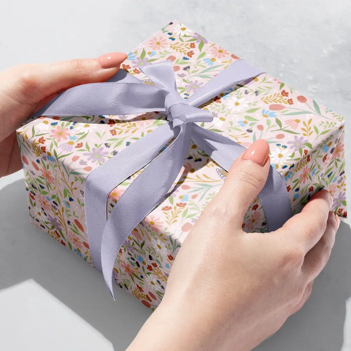 Gift Wrap - Delicate Floral - B304.24.208