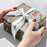 Gift Wrap - Festive Frogs (Recycled Fiber) - QR 24 x 208 ft.
