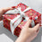 Gift Wrap -Festive Sports (100% Recycled) - QR 24 x 208 ft. 