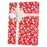 Gift Wrap - Flakes & Candy Canes - Mac Paper Supply