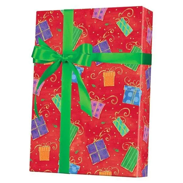 Gift Wrap - Glamorous Gifts - Mac Paper Supply