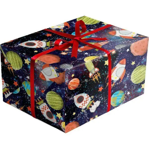 Gift Wrap - Gravity (Recycled Fiber) - Mac Paper Supply