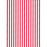 Gift Wrap - GW-0596 Red Stripes - 24 X 417’ - GW059624X417