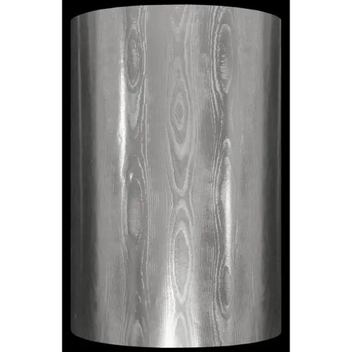 Gift Wrap - GW-0738 Silver Foil Embossed - 24 X 100’ - 