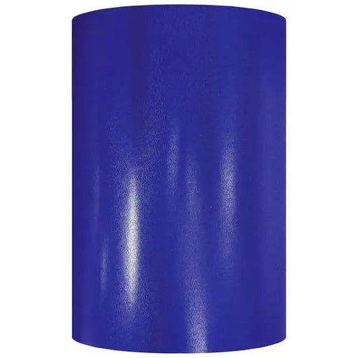 Gift Wrap - GW-1941 Dramatic Blue Spun Silk (Foil Embossed) 