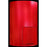 Gift Wrap - GW-2003 Red Rib (Foil Embossed) - 24 X 417’ - 