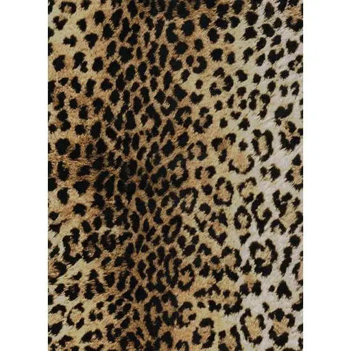 Gift Wrap - GW-2511 Leopard Print - 24 X 417’ - GW251124X417