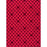Gift Wrap - GW-3009 Red Foil Emb #800 - 24 X 100’ - 