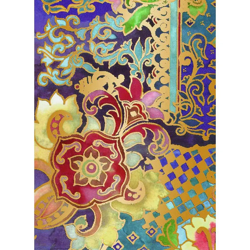 Gift Wrap - GW-5768 Oriental Tapestry - 24 X 417’ - 