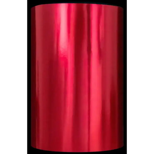 Gift Wrap - GW-8856 Red Metal - 24 X 417’ - GW885624X417