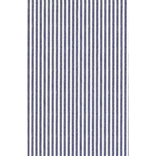 Gift Wrap - GW-8911 Blue Ticking Stripe - 24 X 417’ - 