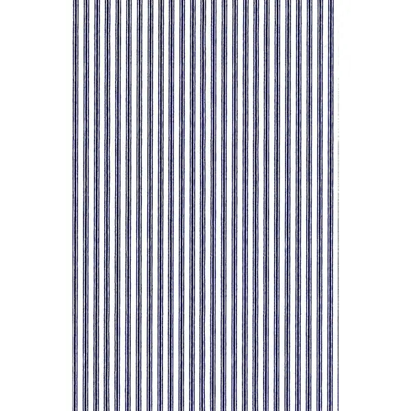 Gift Wrap - GW-8911 Blue Ticking Stripe - 24 X 417’ - 