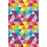 Gift Wrap - GW-8938 Bright Triangle Super Gloss - 24 X 417’ 