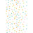 Gift Wrap - GW-8954 Sprinkle Dots - 24 X 417’ - GW895424X417