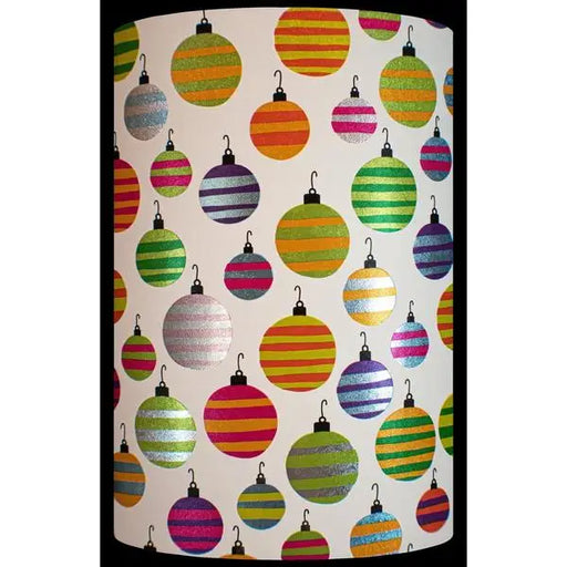 Gift Wrap - GW-9179 Hanging Around Ornaments - 24 X 417’ - 