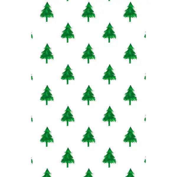 Gift Wrap - Evergreens - 24 X 417’ - GW924324X417