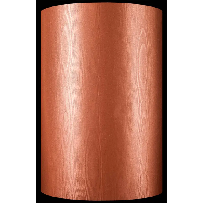 Gift Wrap - GW-9352 Copper Emb Moire - 24 X 417’ -