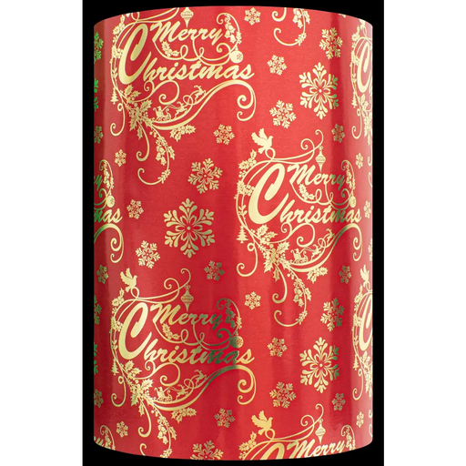 Gift Wrap - GW-9369 Classy Christmas - 24 X 417’ -