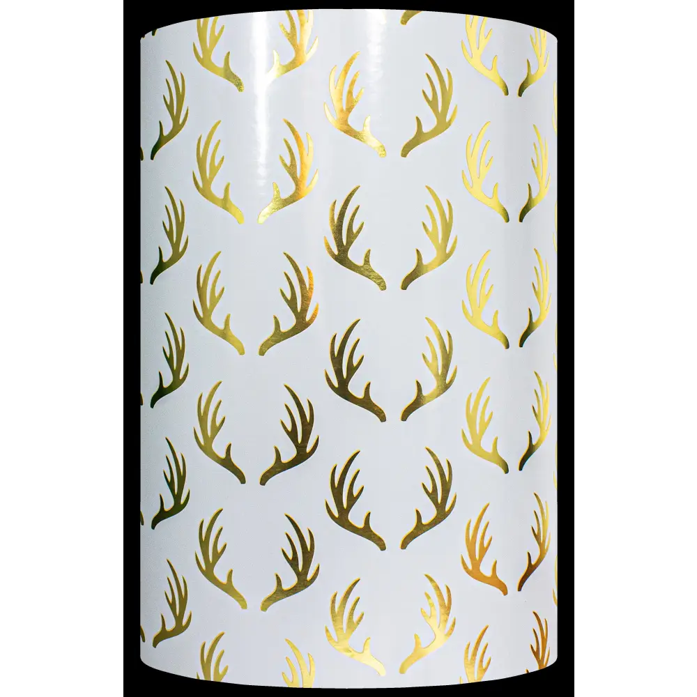 Gift Wrap - GW-9370 Absolutely Antlers - 24 X 417’ -
