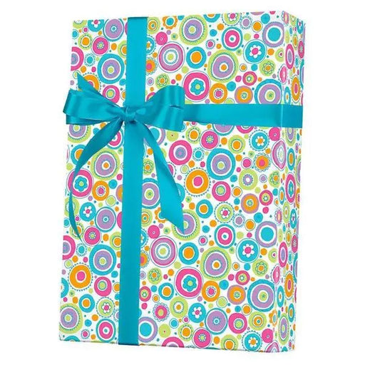 Gift Wrap - Happy Dots - Mac Paper Supply