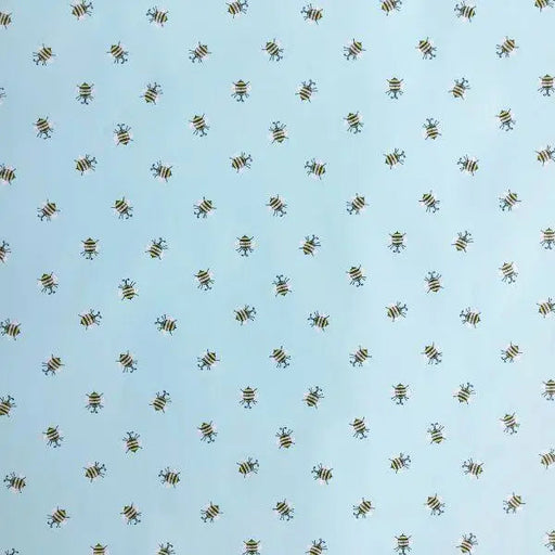Gift Wrap - Honey Bees (Recycled Fiber) - Mac Paper Supply