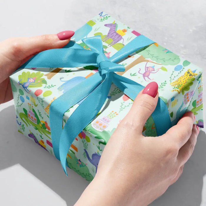 Gift Wrap - Jungle Party - B328.24.208
