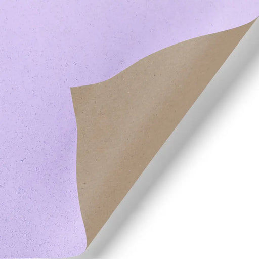 Gift Wrap - Lavender - Matte Kraft - HR 24 x 417 ft. - 