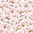 Gift Wrap - Merry Unicorns Pink (Recycled Fiber) - 